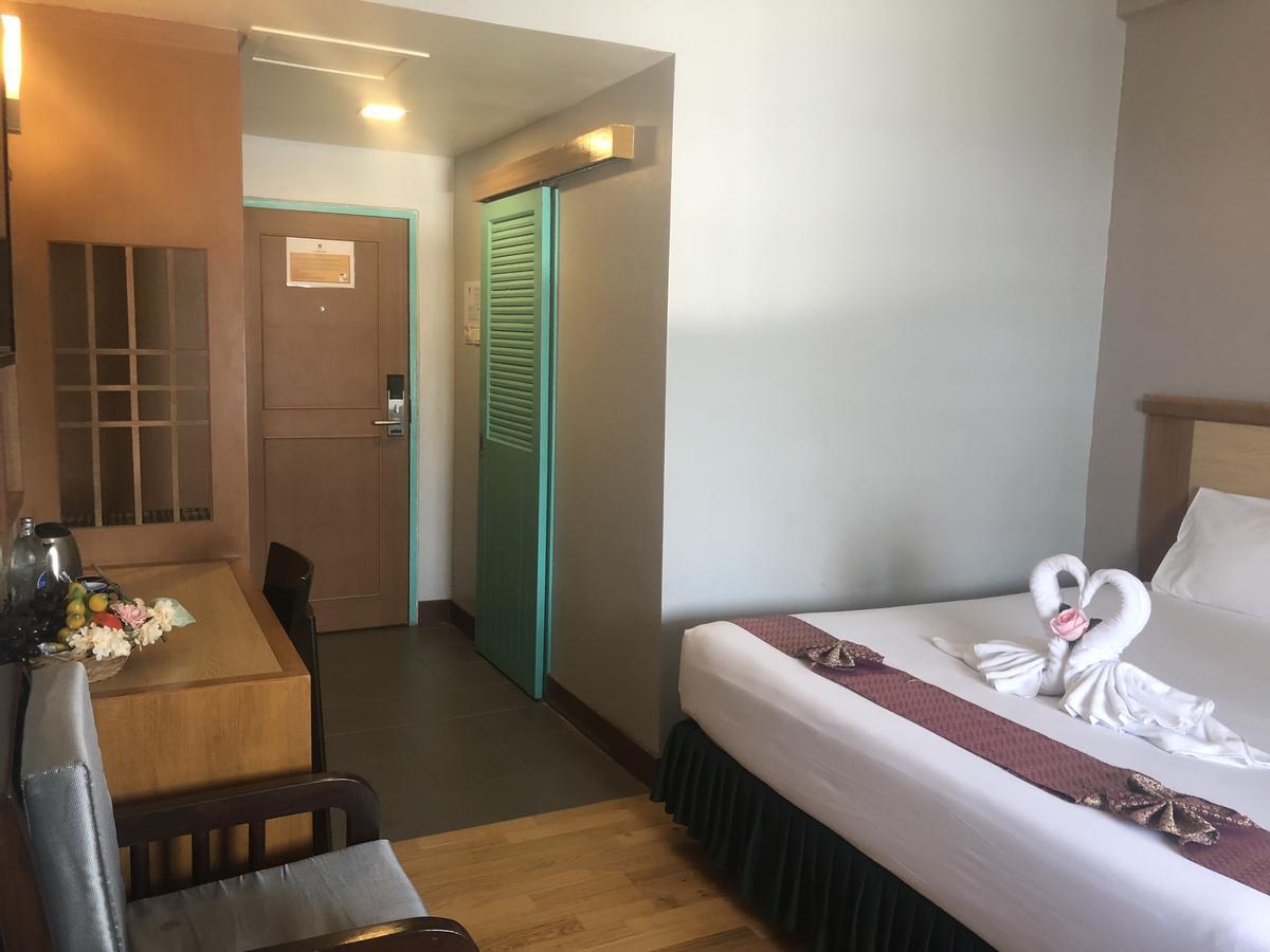 D-One Hotel Hat Yai Ngoại thất bức ảnh