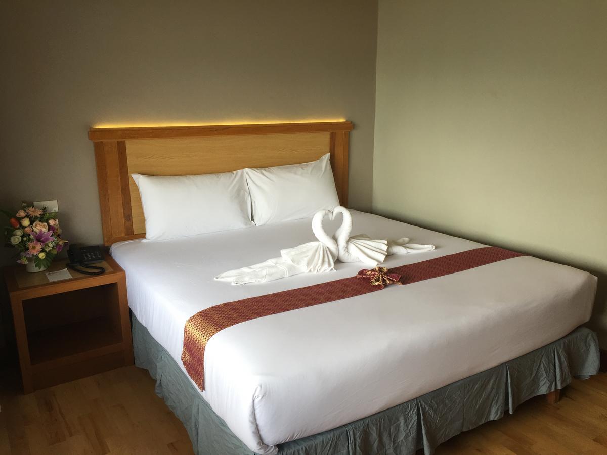 D-One Hotel Hat Yai Ngoại thất bức ảnh