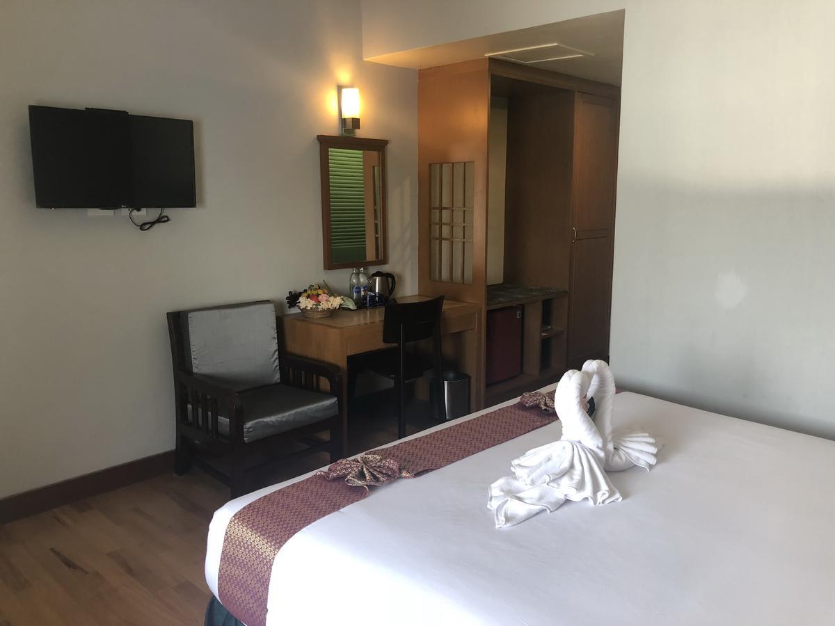 D-One Hotel Hat Yai Ngoại thất bức ảnh