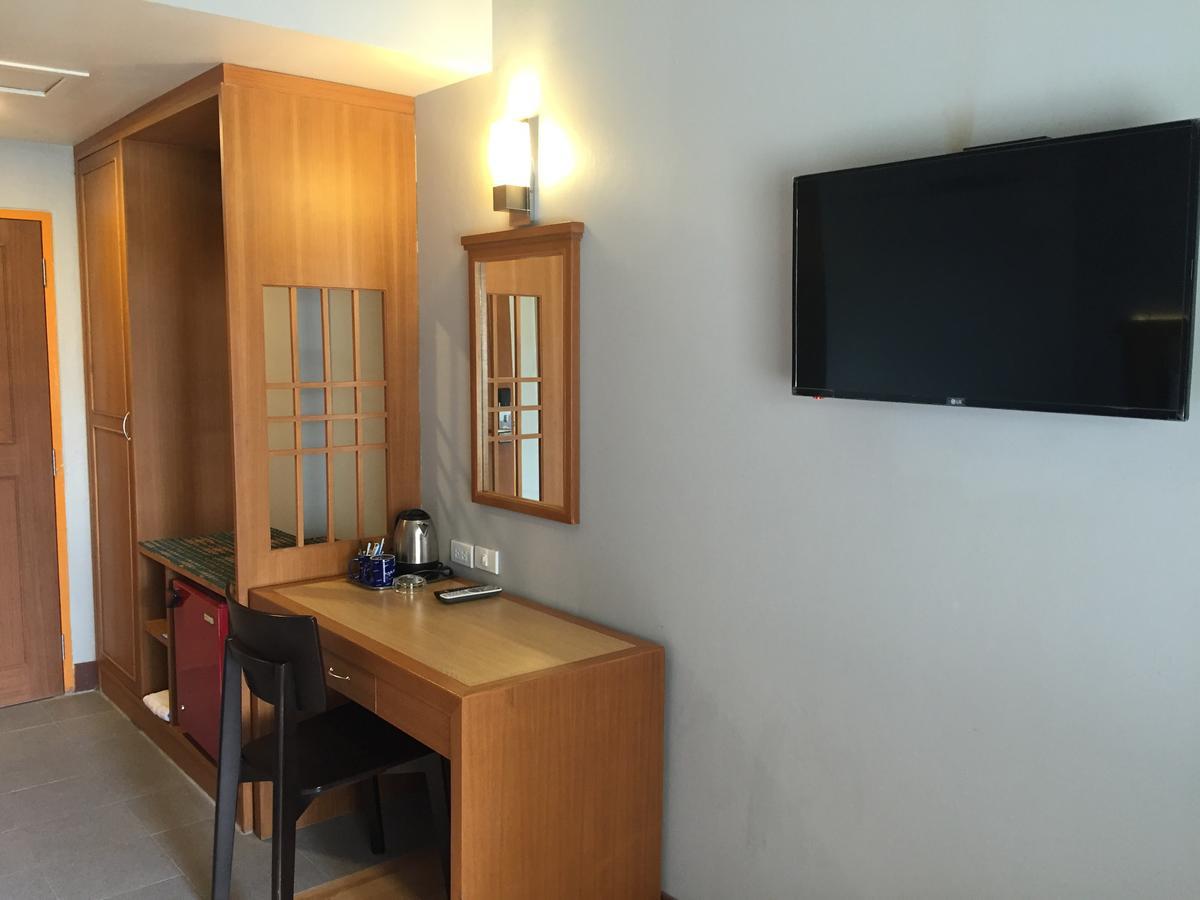 D-One Hotel Hat Yai Ngoại thất bức ảnh