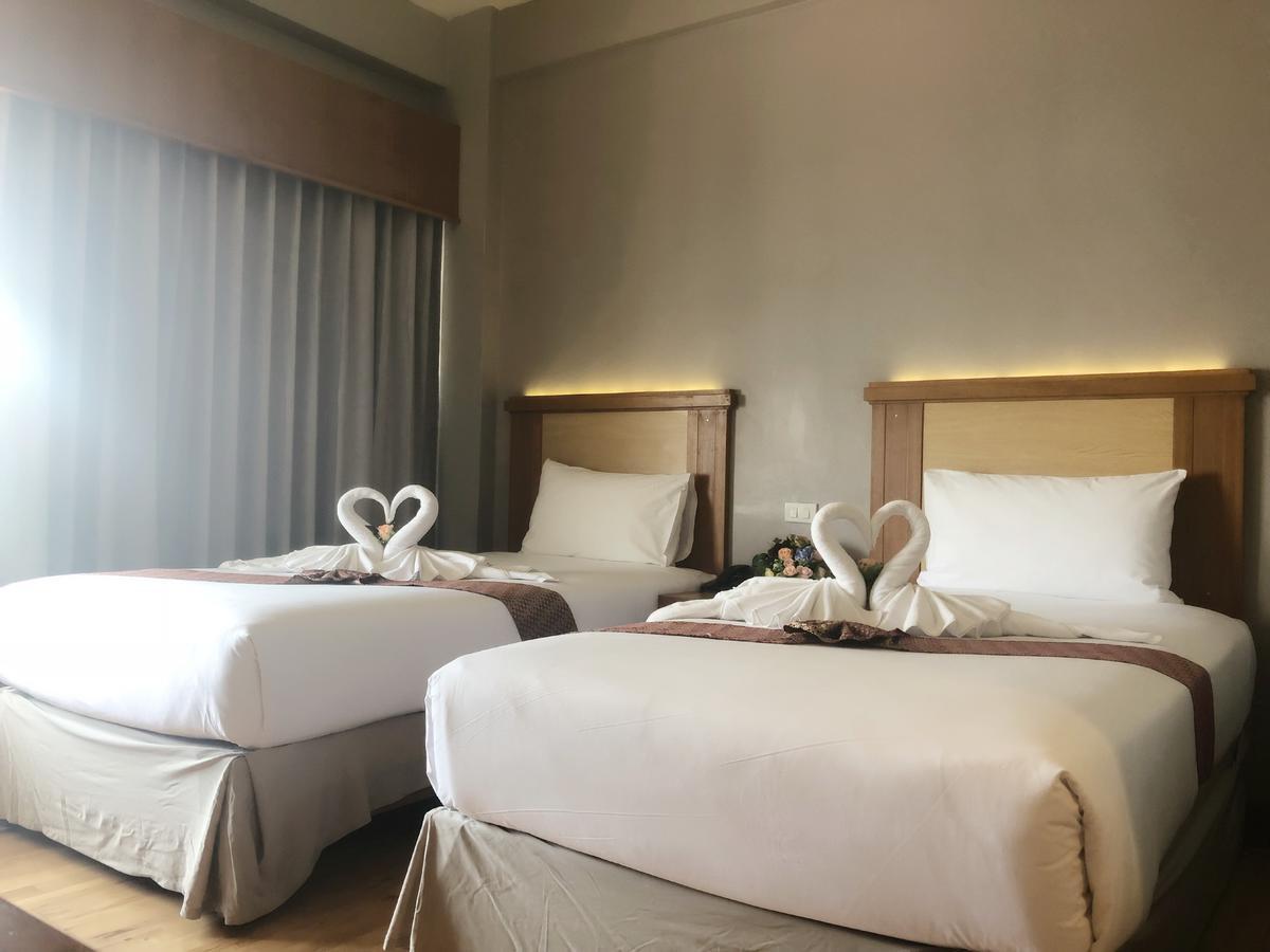 D-One Hotel Hat Yai Ngoại thất bức ảnh