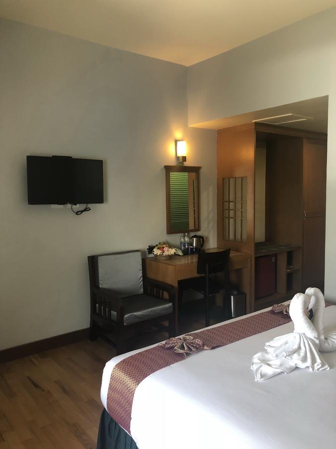 D-One Hotel Hat Yai Ngoại thất bức ảnh