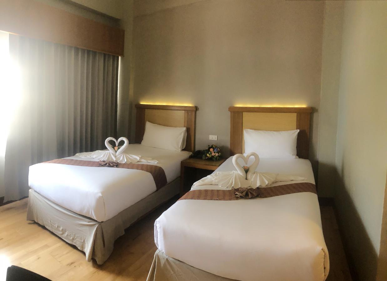 D-One Hotel Hat Yai Ngoại thất bức ảnh