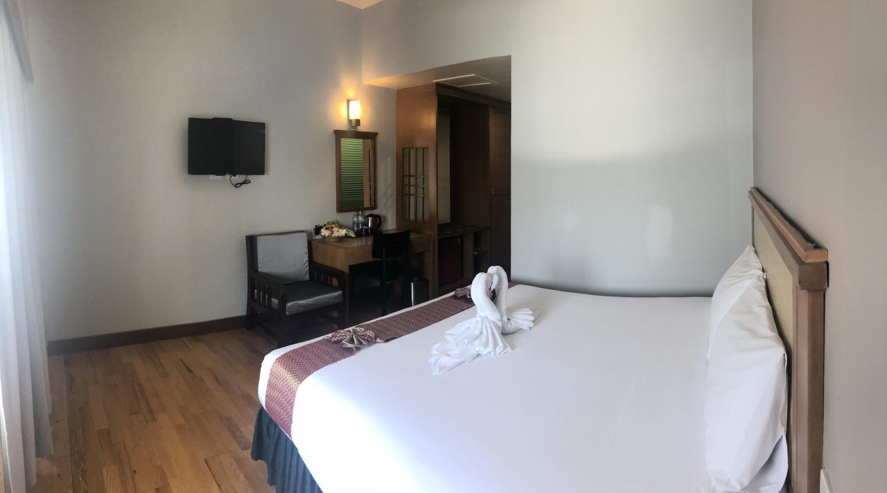 D-One Hotel Hat Yai Ngoại thất bức ảnh