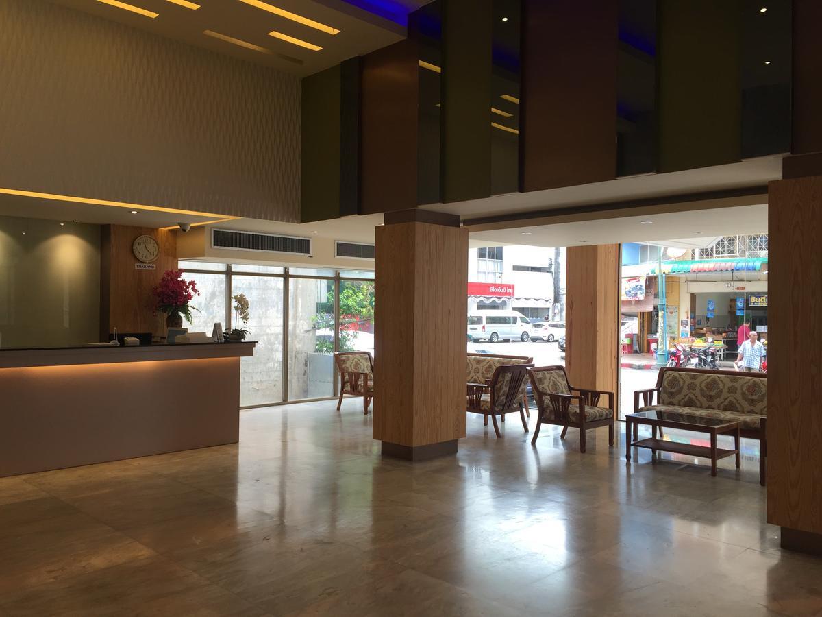 D-One Hotel Hat Yai Ngoại thất bức ảnh